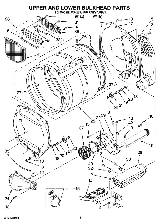 Diagram for CSP2760TQ1