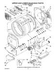 Diagram for 04 - Upper And Lower Bulkhead Parts