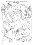 Diagram for 04 - Upper And Lower Bulkhead, Lit/optional