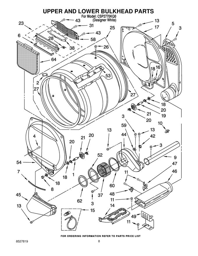 Diagram for CSP2770KQ0