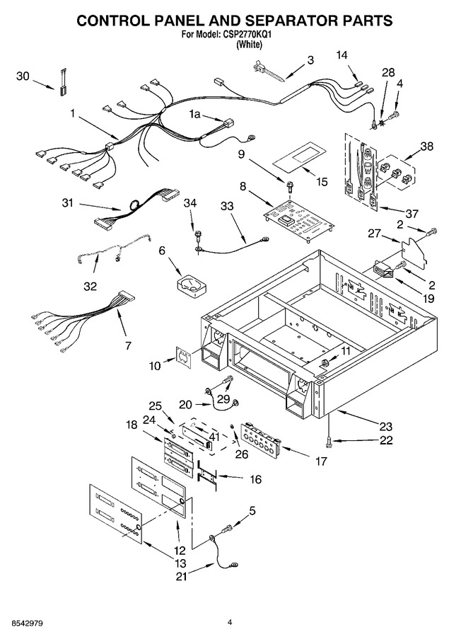 Diagram for CSP2770KQ1