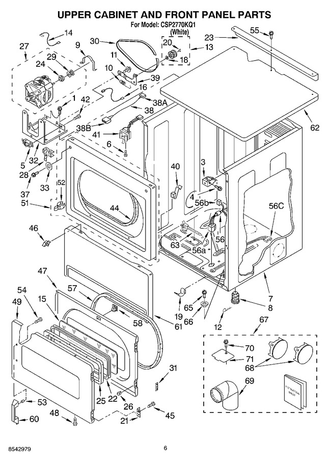 Diagram for CSP2770KQ1