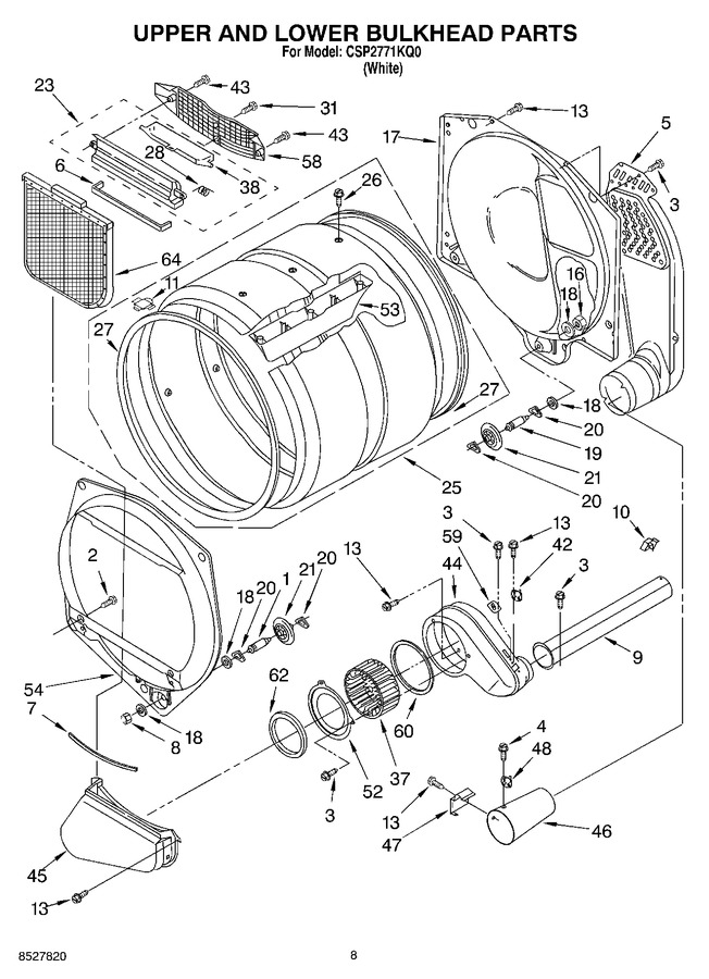 Diagram for CSP2771KQ0
