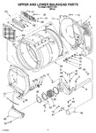 Diagram for 05 - Optional Parts (not Included) Upper And Lower Bulk