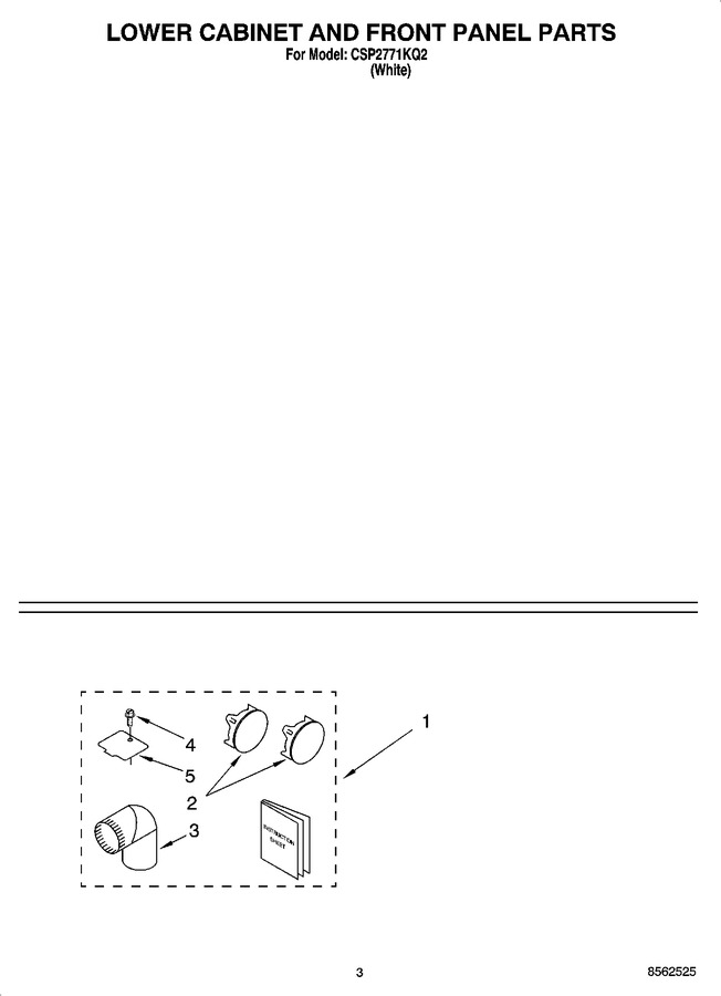 Diagram for CSP2771KQ2