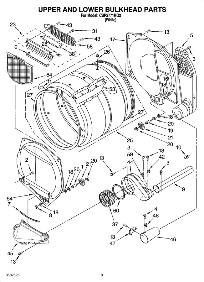 Diagram for CSP2771KQ2