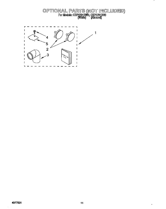 Diagram for CSP2791BN0