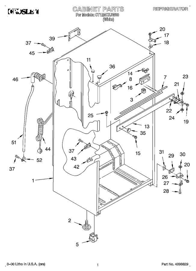 Diagram for CT12NCXJW00
