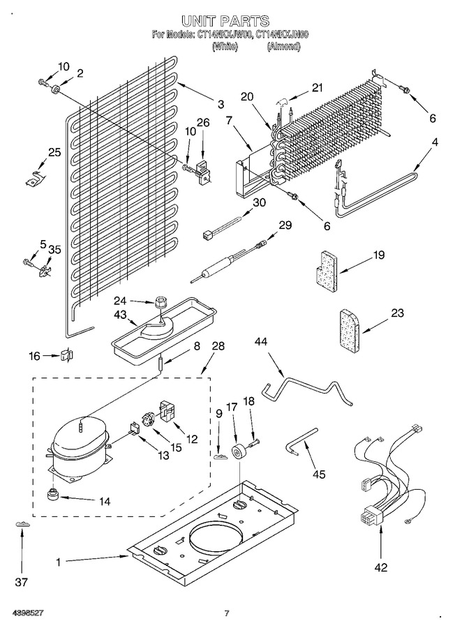 Diagram for CT14NKXJW00