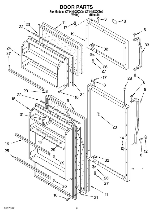 Diagram for CT14NKXKT00