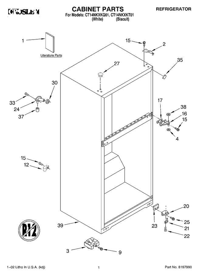 Diagram for CT14NKXKT01