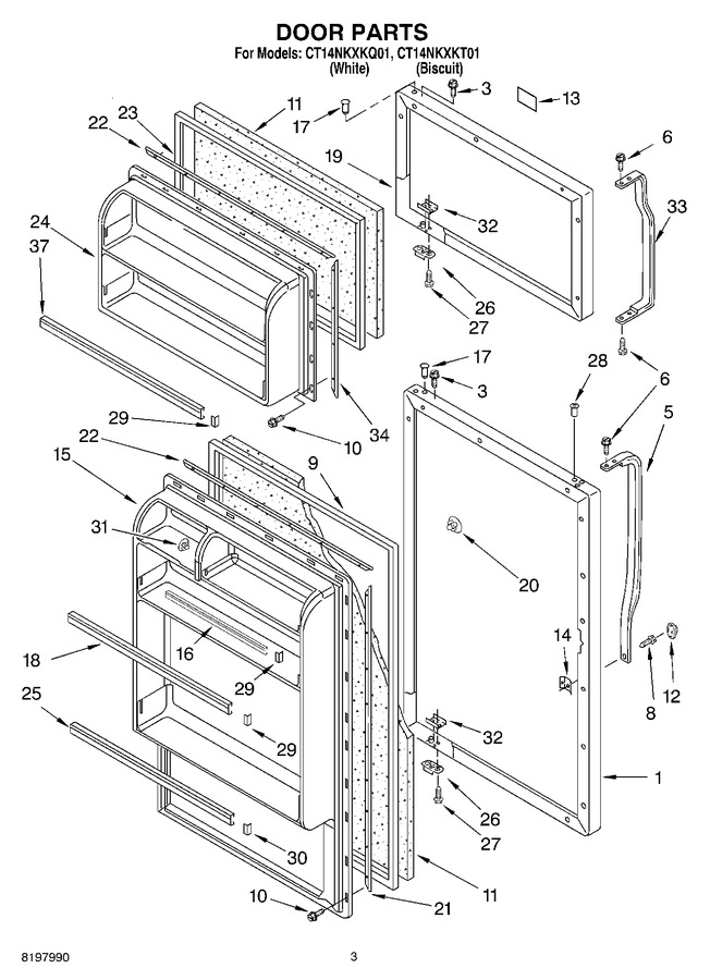 Diagram for CT14NKXKT01