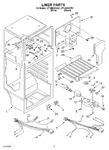 Diagram for 03 - Liner