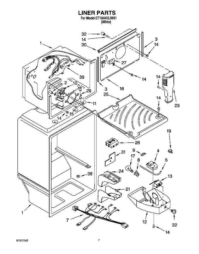 Diagram for CT18AKXJW01