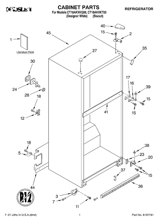 Diagram for CT18AKXKT00