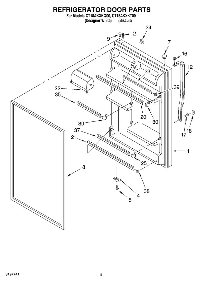 Diagram for CT18AKXKQ00
