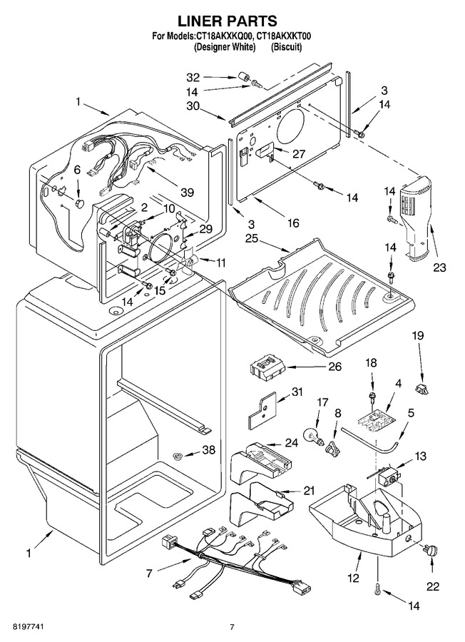 Diagram for CT18AKXKQ00