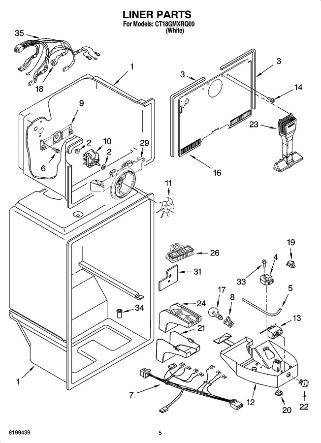 Diagram for CT18GMXRQ00