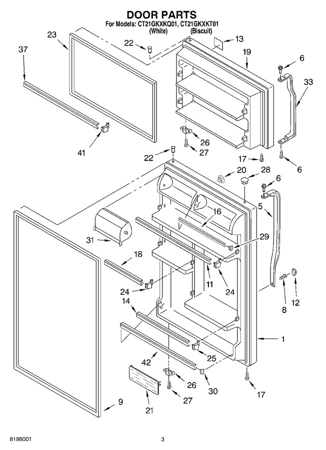Diagram for CT21GKXKT01