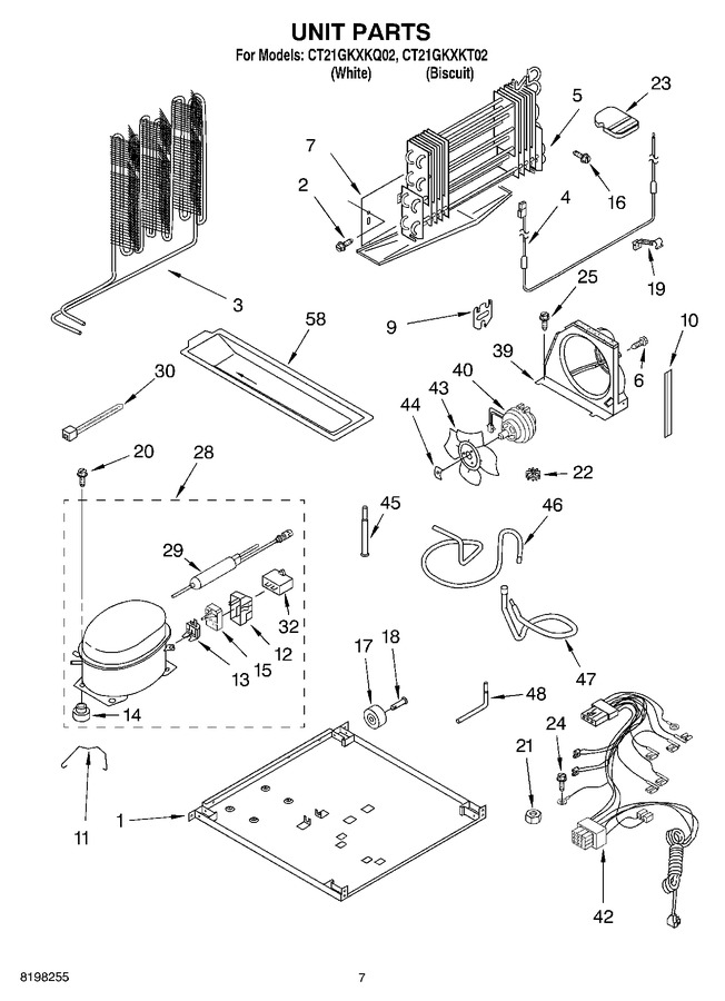 Diagram for CT21GKXKT02