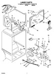 Diagram for 05 - Liner Parts
