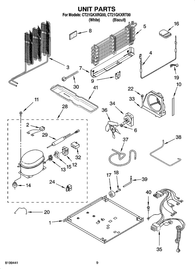 Diagram for CT21GKXRT00