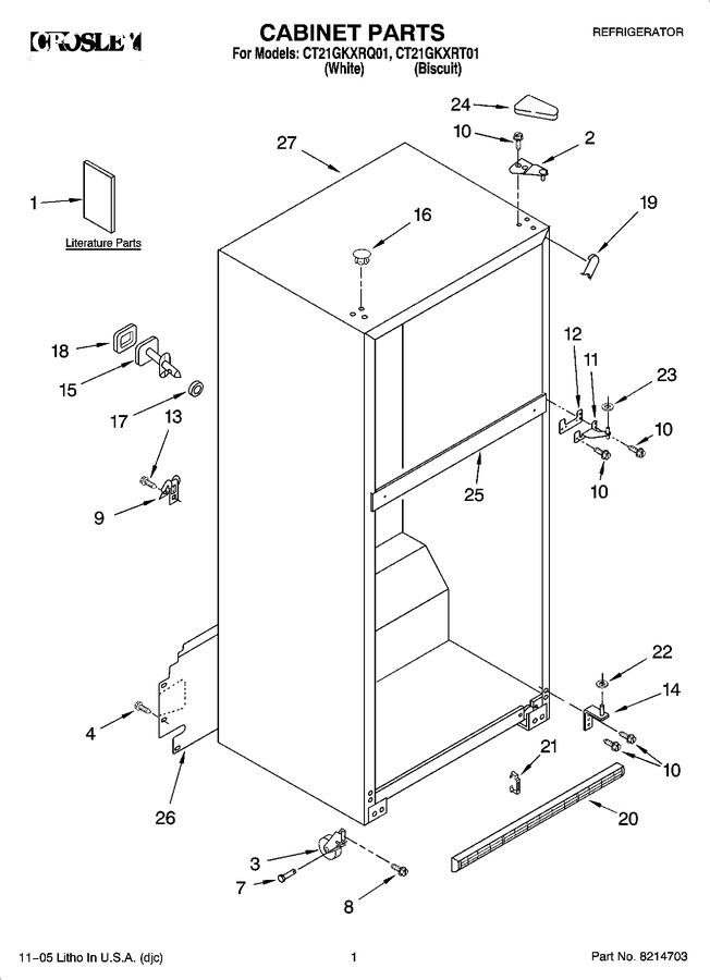 Diagram for CT21GKXRQ01