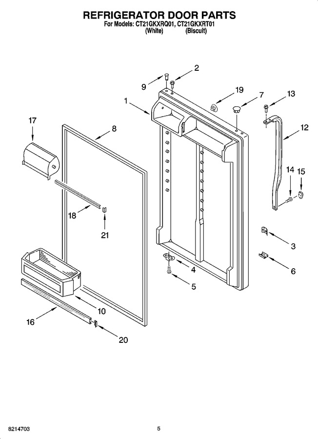 Diagram for CT21GKXRQ01