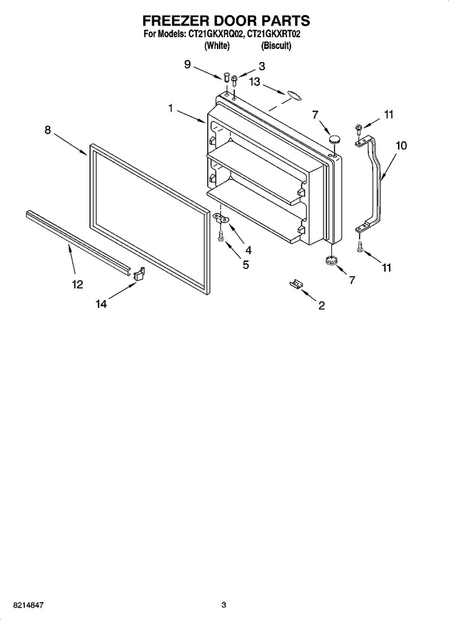 Diagram for CT21GKXRT02