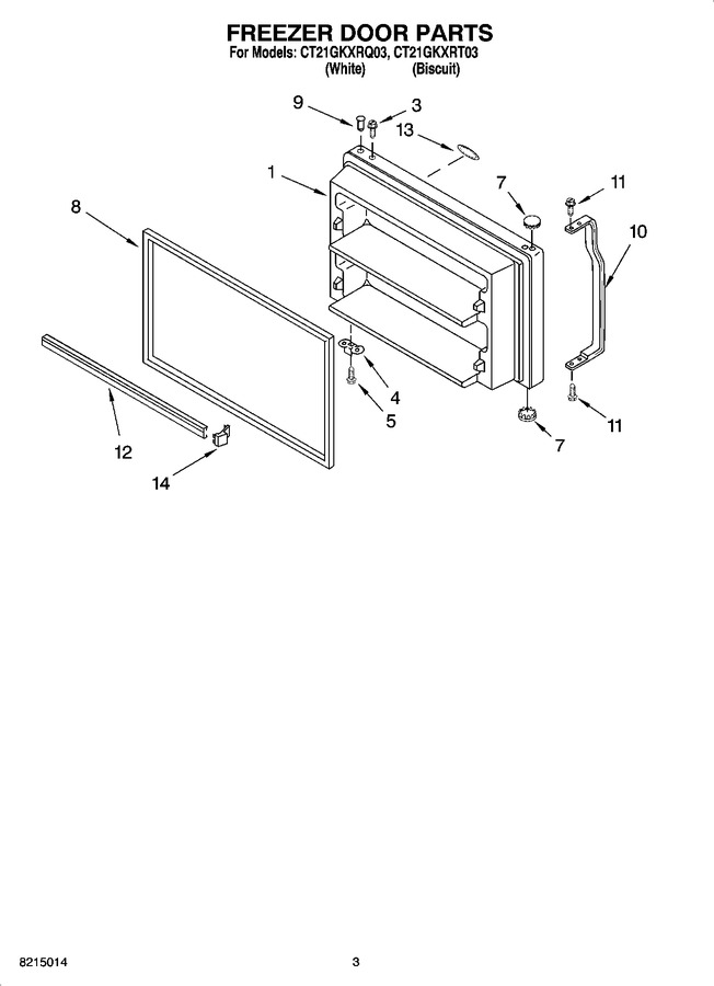 Diagram for CT21GKXRT03