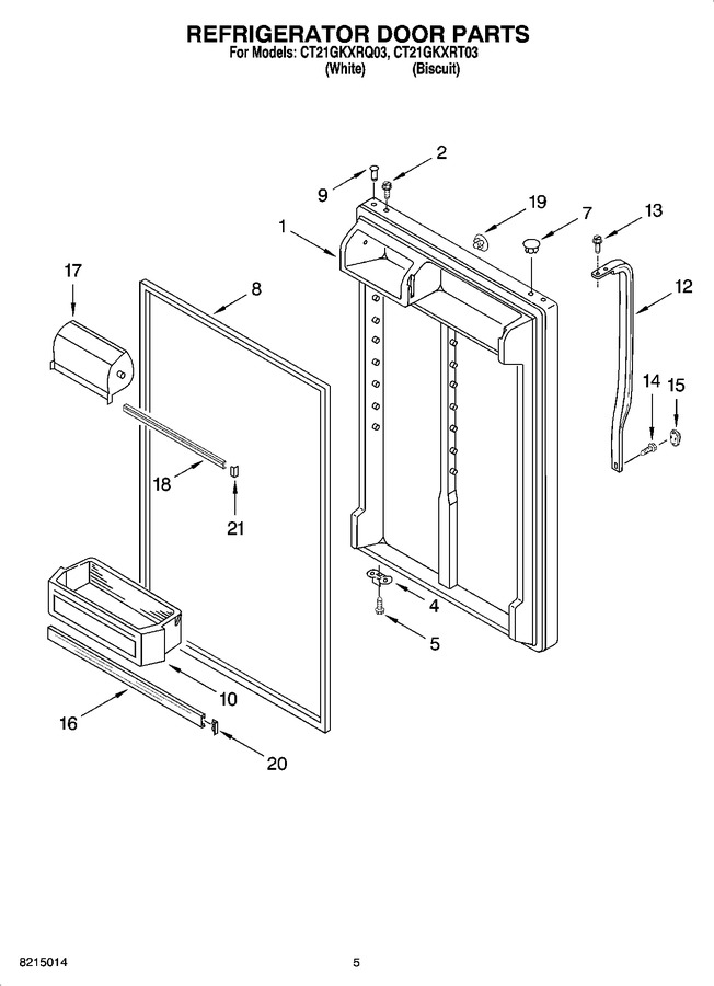 Diagram for CT21GKXRQ03