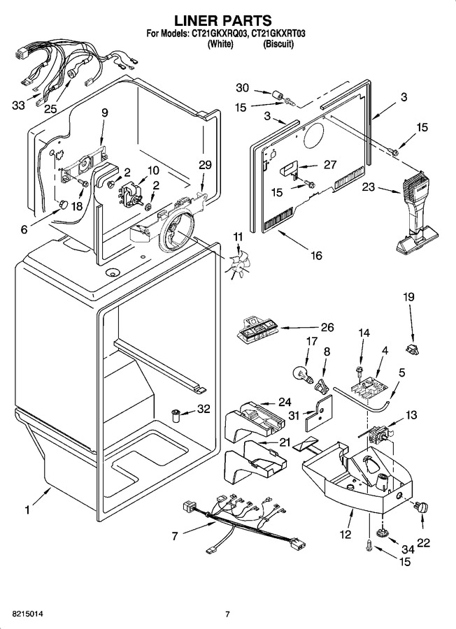Diagram for CT21GKXRQ03