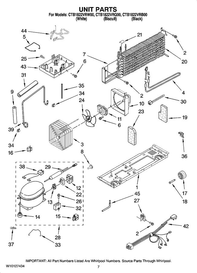 Diagram for CTB1822VRB00