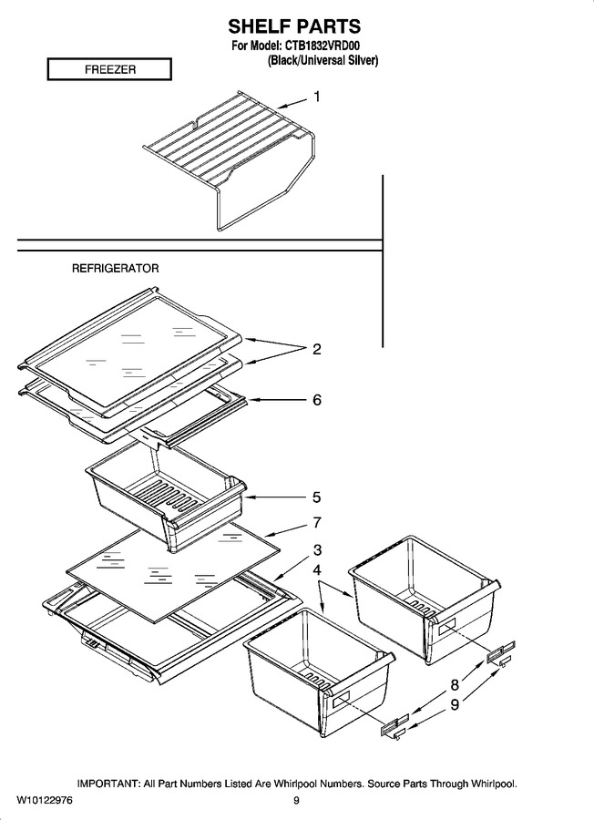 Diagram for CTB1832VRD00