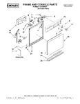 Diagram for 01 - Frame And Console Parts