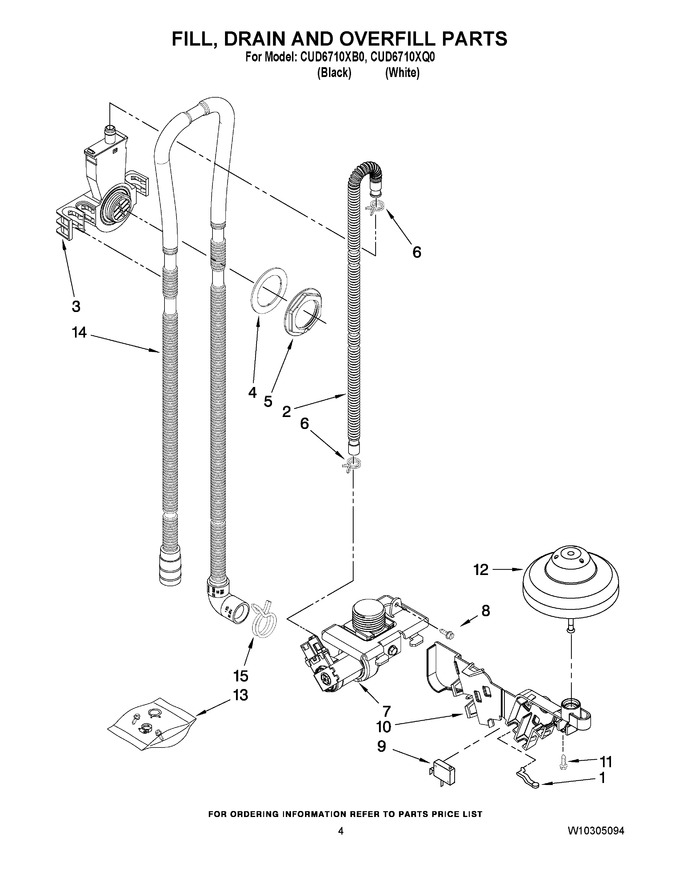 Diagram for CUD6710XQ0