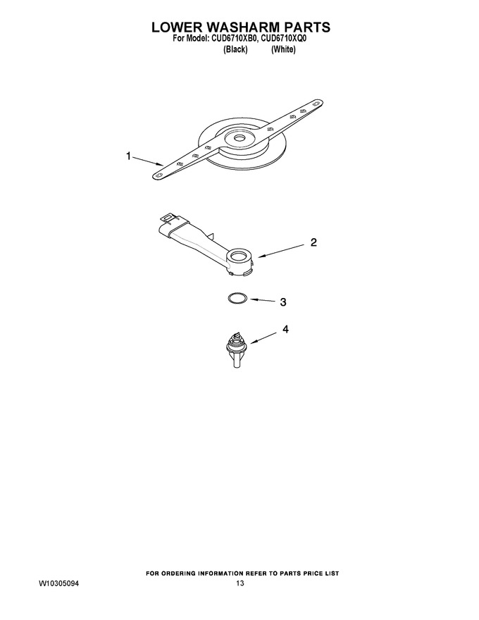 Diagram for CUD6710XQ0