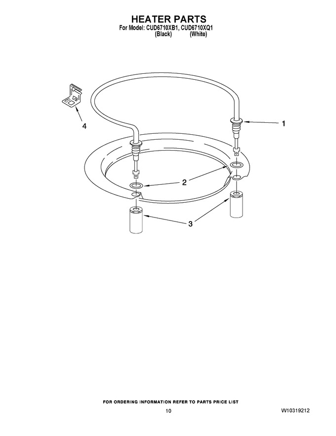 Diagram for CUD6710XB1