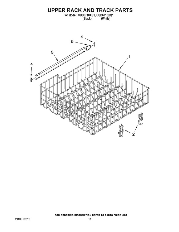 Diagram for CUD6710XQ1