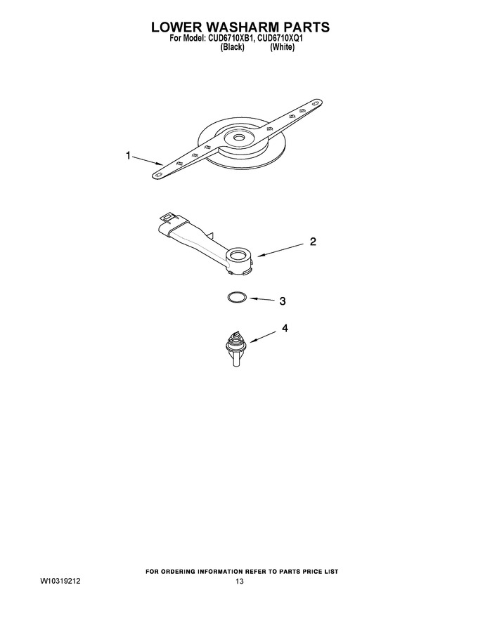 Diagram for CUD6710XB1