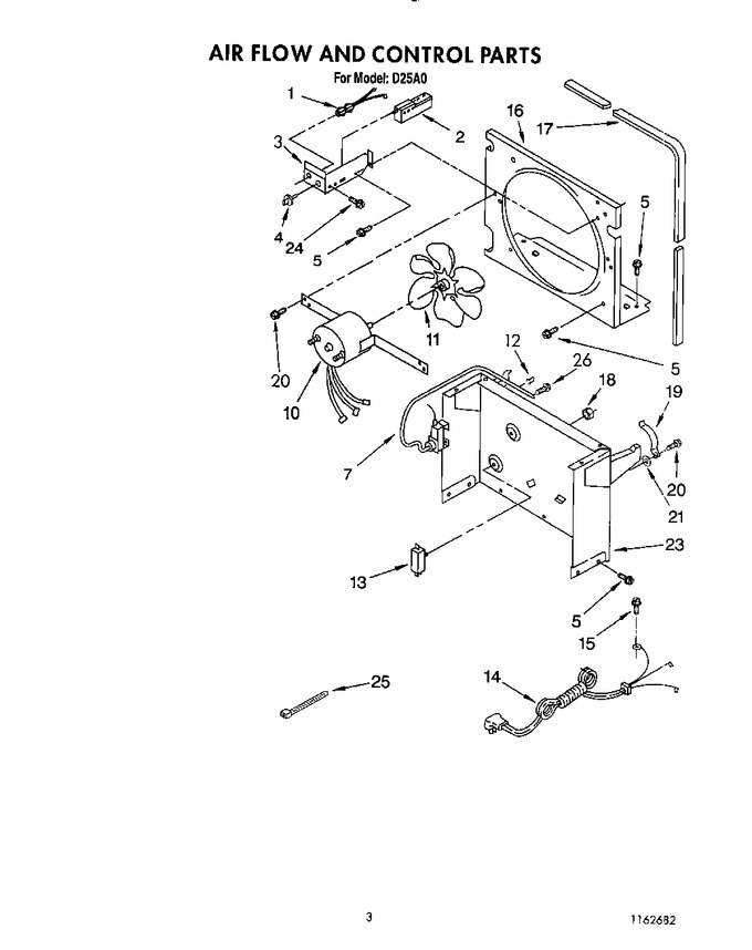 Diagram for D25A0