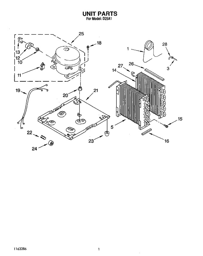 Diagram for D25A1