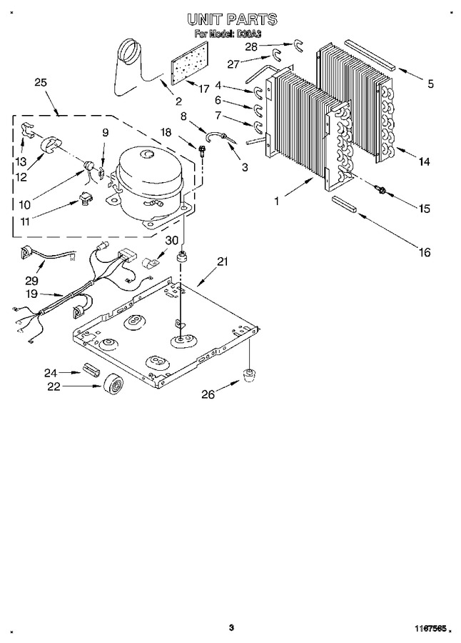 Diagram for D30A3