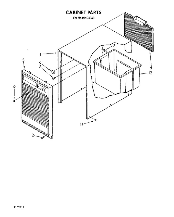 Diagram for D40A0