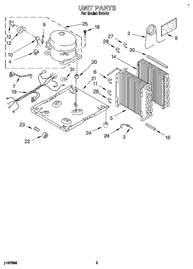 Diagram for D40A3
