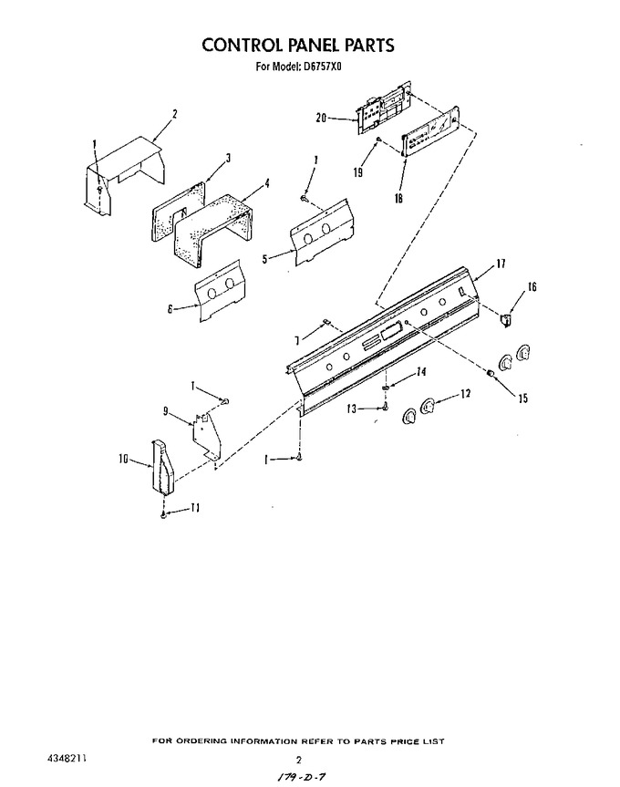 Diagram for D6757^0