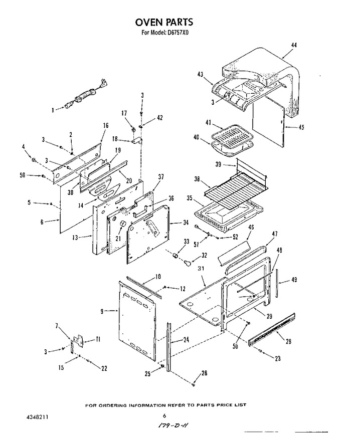 Diagram for D6757^0
