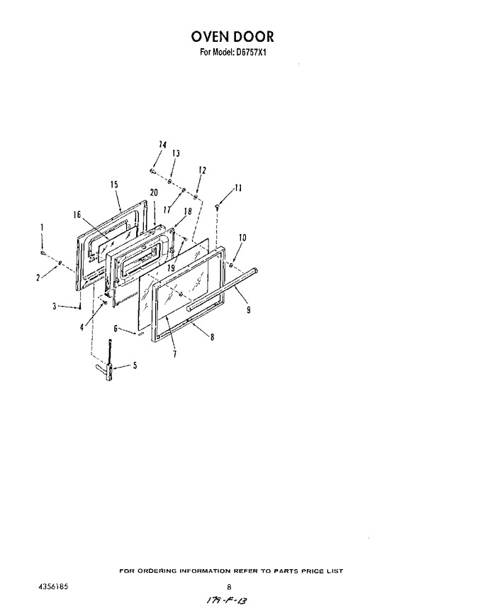 Diagram for D6757^1