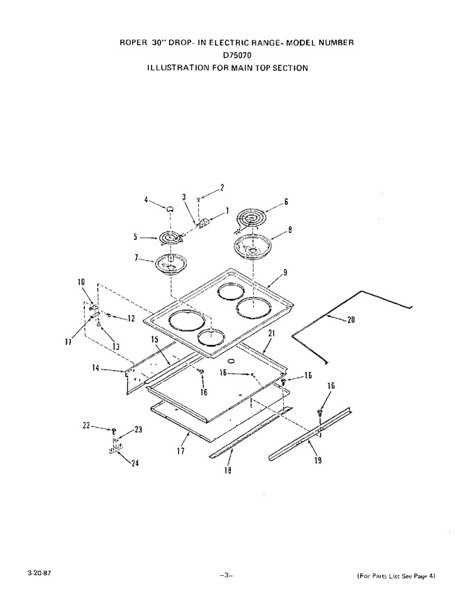 Diagram for D7507W0