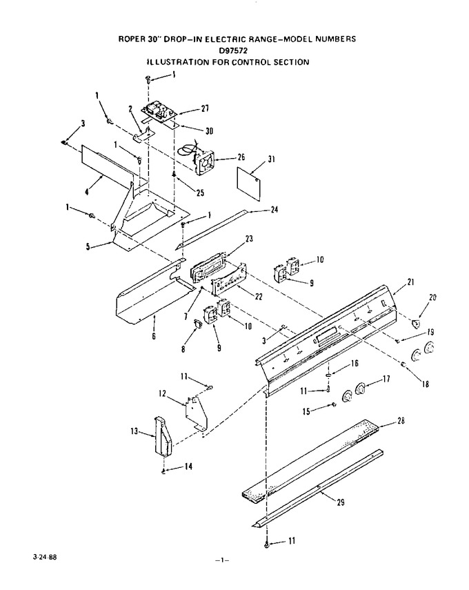 Diagram for D9757^2